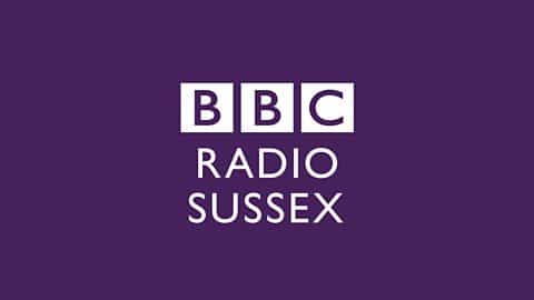 BBC radio sussex logo